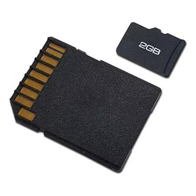 memoria micro sd 2gb